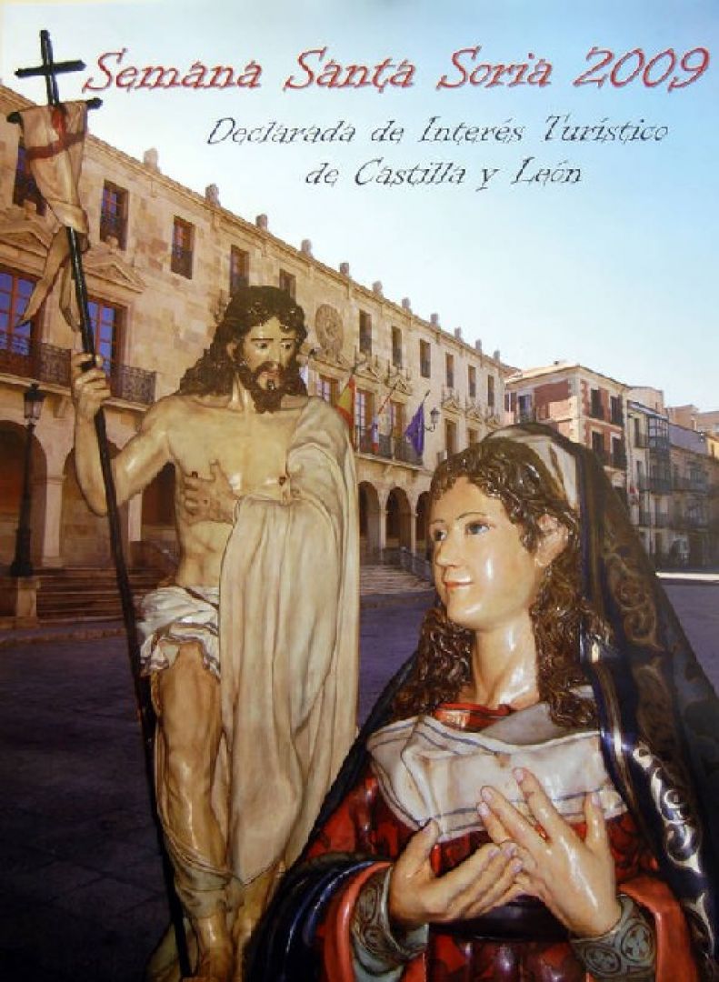 Semana Santa en Soria 2009 Soria
